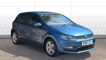 Volkswagen Polo 1.2 TSI Match Edition 5dr Petrol Hatchback